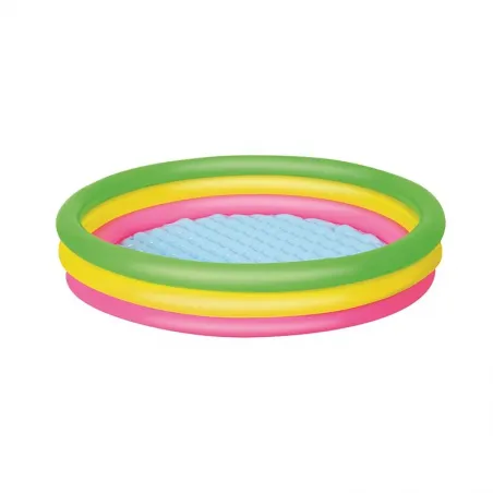 Bestway Inflatable Pool 3 Rings 152x30 cm