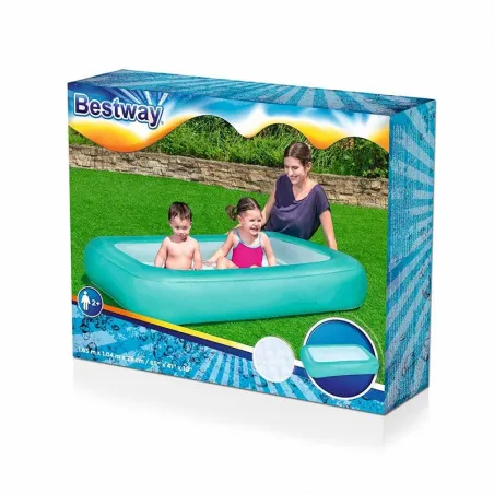 Piscina Hinchable Infantil 104x25 cm +2 Años Bestway 51115