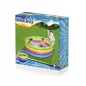 Rainbow Inflatable Pool for Children 157x46 cm