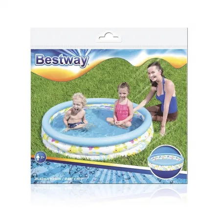 3 Ring Inflatable Children’s Pool Bestway