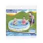 Piscina Hinchable Infantil 3 Aros Coral Bestway