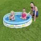 3 Ring Inflatable Children’s Pool Bestway
