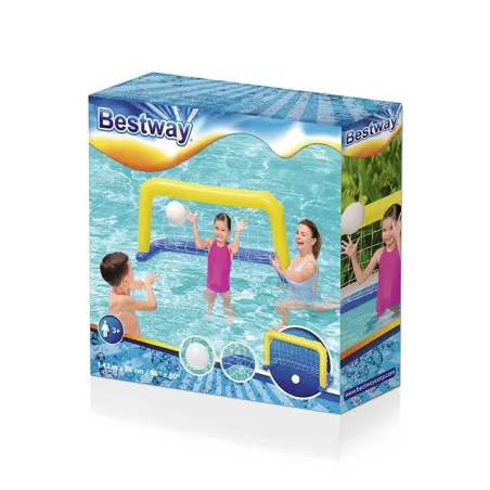 Bestway inflatable goal 142x76 cm for children