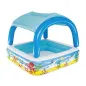 Bestway Inflatable Pool for Kids 140x140 cm