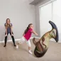 Inflatable Dinosaur Boxing Bag by Bestway