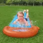 Bestway 488x82 cm Individual Slip Slide for Kids