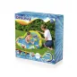 Bestway Inflatable Children's Pool 120x117x46 cm