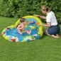 Bestway Inflatable Children's Pool 120x117x46 cm
