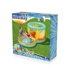 Bestway inflatable swimming pool play park 239x142x102 cm