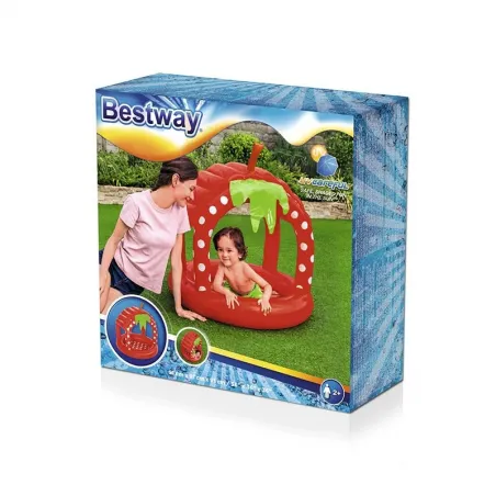 Bestway Inflatable Kids Pool for Garden