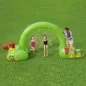 Inflatable Worm Sprinkler for Kids