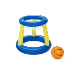 Inflatable Floating Basketball Game for Kids