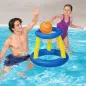Inflatable Floating Basketball Game for Kids