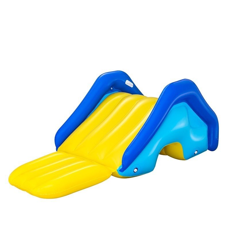 Bestway Tobogan Hinchable 247x124x100 cm +3 Años Piscina 52453 Bestway Tobogan Hinchable 247x124x100 cm +3 Años Piscina 52453