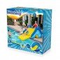 Bestway Tobogan Hinchable 247x124x100 cm +3 Años Piscina 52453 Bestway Tobogan Hinchable 247x124x100 cm +3 Años Piscina 52453