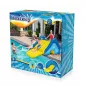 Bestway Inflatable Slide 247x124x100 cm for Kids