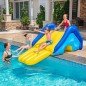 Bestway Tobogan Hinchable 247x124x100 cm +3 Años Piscina 52453 Bestway Tobogan Hinchable 247x124x100 cm +3 Años Piscina 52453