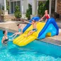 Bestway Inflatable Slide 247x124x100 cm for Kids