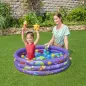 Bestway Inflatable Kids' Pool 3 Rings 102x25 cm