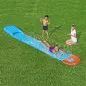 Bestway 488x82 cm slip slide for garden