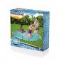 Bestway Aspersor Hinchable Colchoneta Marina D165 cm +2 Años Jardin 52487