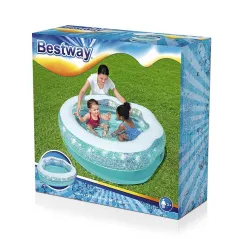 Bestway Inflatable Children's Pool 150x125x43 cm