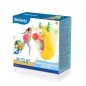Bestway Punching Hinchable Monstruo 120 cm +3 Años Interior y Jardin 52545