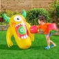 Inflatable Monster Punching Bag for Kids