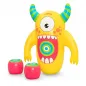 Inflatable Monster Punching Bag for Kids