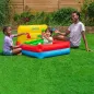 Bestway Inflatable Pool for Kids 104x94x61 cm