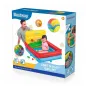 Bestway Inflatable Pool for Kids 104x94x61 cm