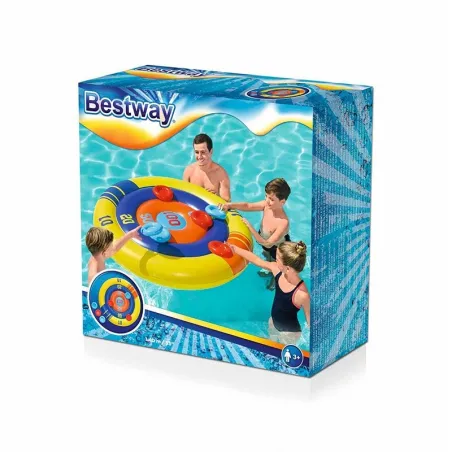 Bestway floating disc game for pool and beach