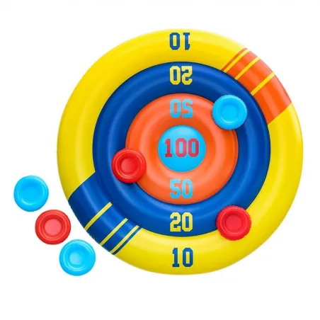 Bestway floating disc game for pool and beach