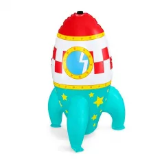 Bestway inflatable space sprinkler for garden