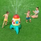 Bestway inflatable space sprinkler for garden