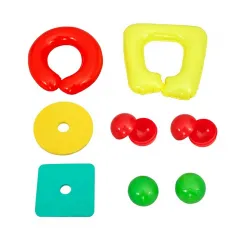 Mesa de Aprendizaje Hinchable para Niños Bestway 52573