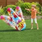 Inflatable punching bag for kids 119 cm