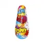 Inflatable punching bag for kids 119 cm