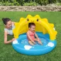 Bestway Piscina Hinchable Infantil Aro Sol 101x97x71 cm +2 Años Jardin Bestway 52637