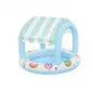 Disfruta del Verano con la Piscina Hinchable Infantil Aro Tienda de Helados 104x84 cm Bestway 52638