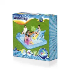 Bestway Inflatable Play Park 239x206x86 cm