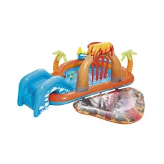 Inflatable play park for garden Bestway