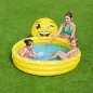 Bestway Piscina Hinchable Infantil Chorro Sonrisa 165x144x69 cm +2 Años Mejor Opción Bestway 53081