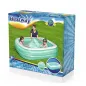 Bestway Rectangular Inflatable Pool 201x150x51 cm