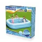 Bestway inflatable pool 2 chambers rectangular 262x175x51 cm