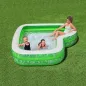 Bestway inflatable children's pool 231x231 cm