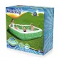 Bestway inflatable children's pool 231x231 cm