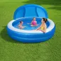 Bestway Inflatable Pool for Kids 241x241x140 cm
