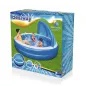 Bestway Inflatable Pool for Kids 241x241x140 cm