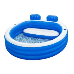 Bestway Piscina Hinchable Familiar 231x219x79 +6 Años Jardin 54422